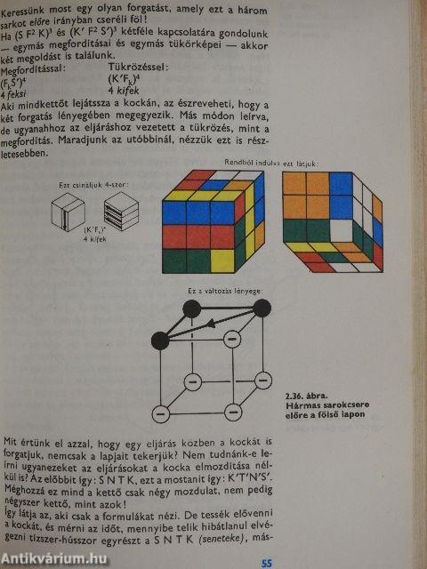 A bűvös kocka