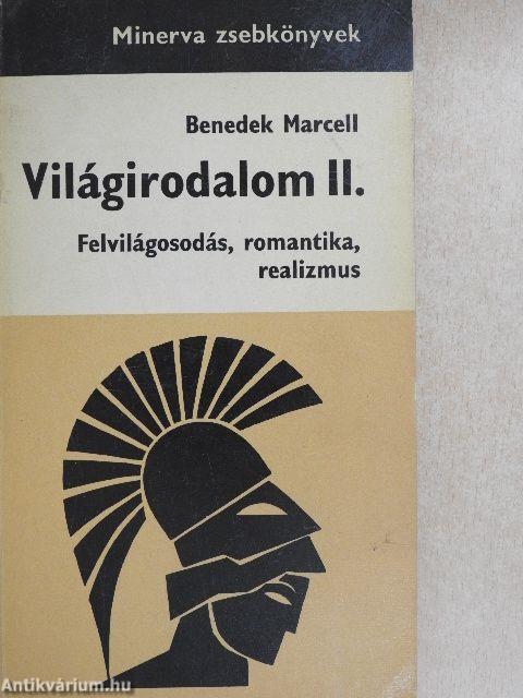 Világirodalom II.