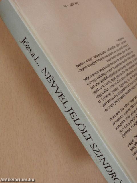 Névvel jelölt szindrómák