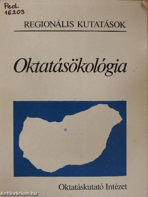 Oktatásökológia