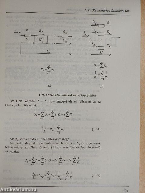 Bevezetés az elektronikába