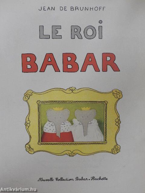 Le Roi Babar