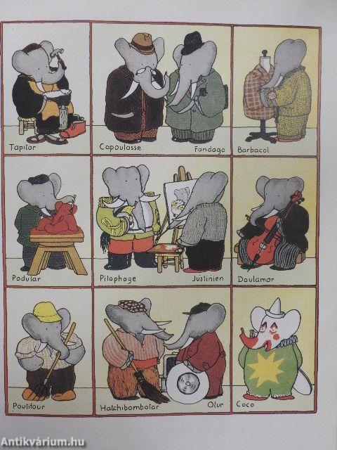 Le Roi Babar