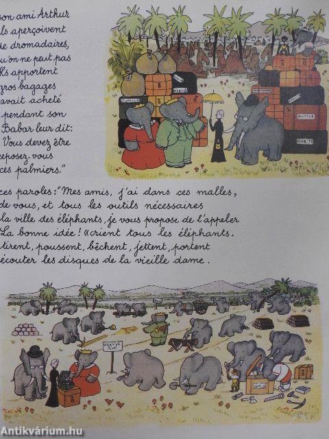 Le Roi Babar