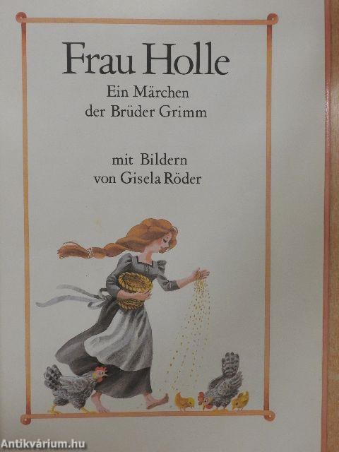 Frau Holle