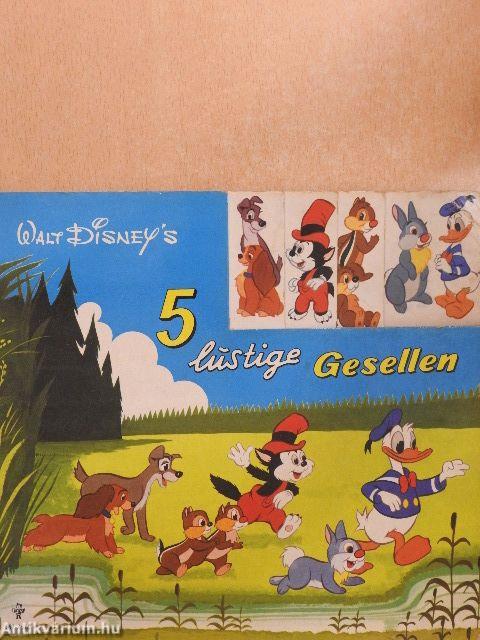 Walt Disney's 5 lustige Gesellen