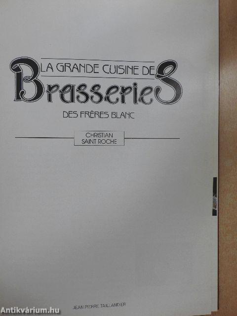 La Grande Cuisine de Brasseries