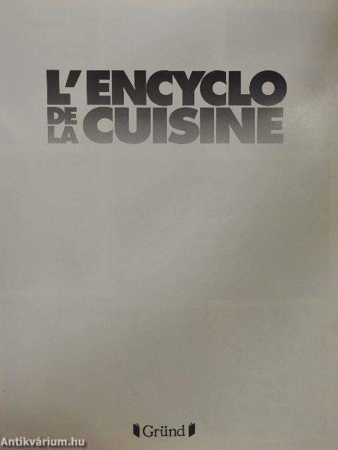 L'Encyclo de la Cuisine