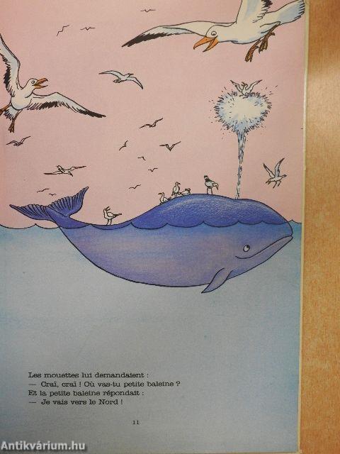 La Reine des Baleines