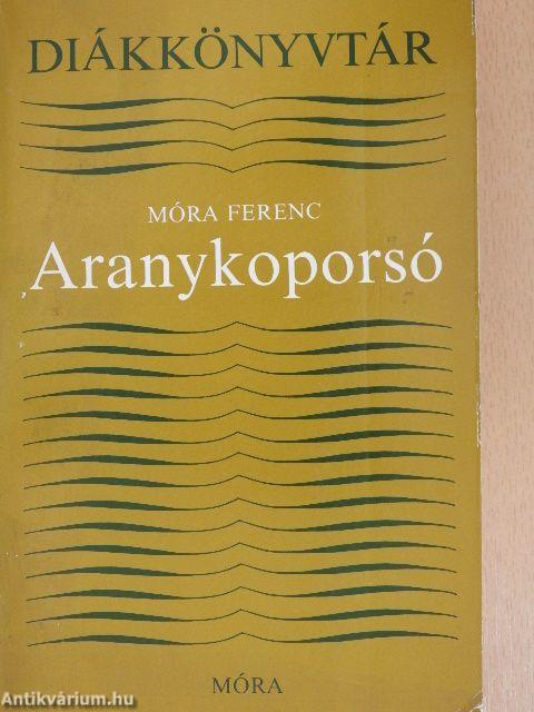 Aranykoporsó