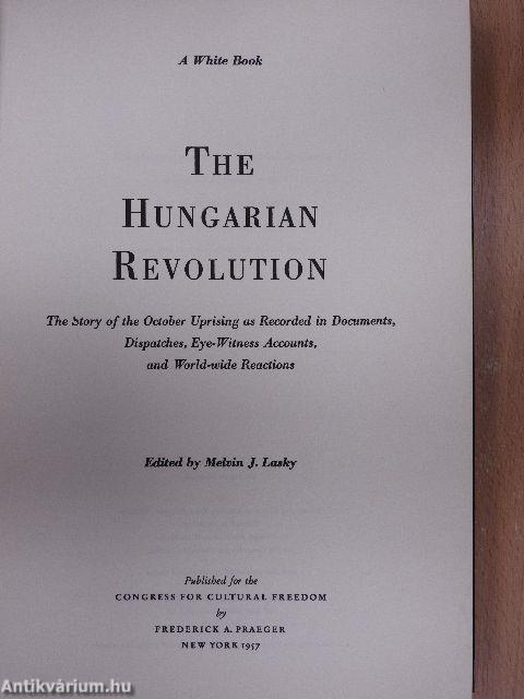 The Hungarian Revolution