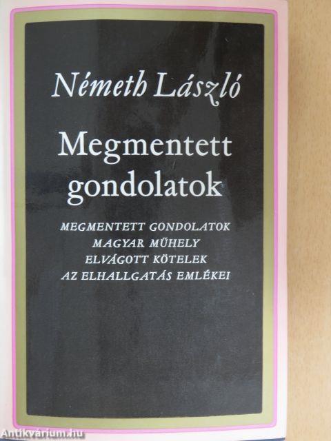 Megmentett gondolatok