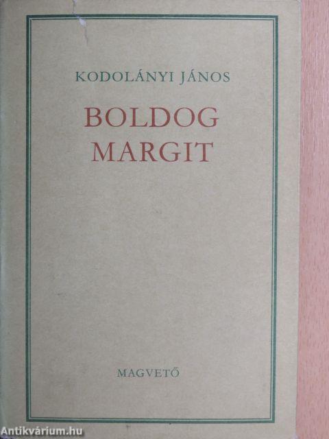 Boldog Margit