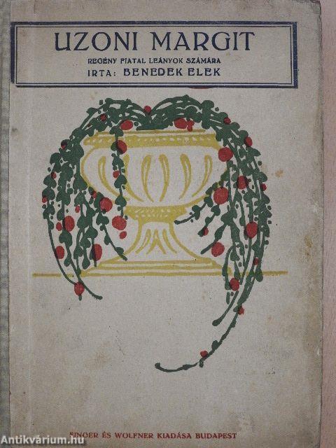 Uzoni Margit
