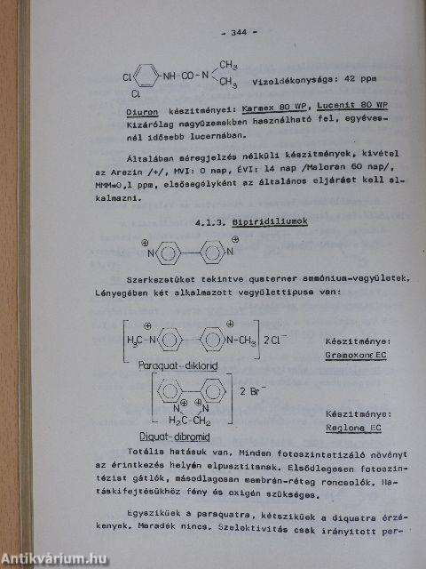 Agrokémia II.