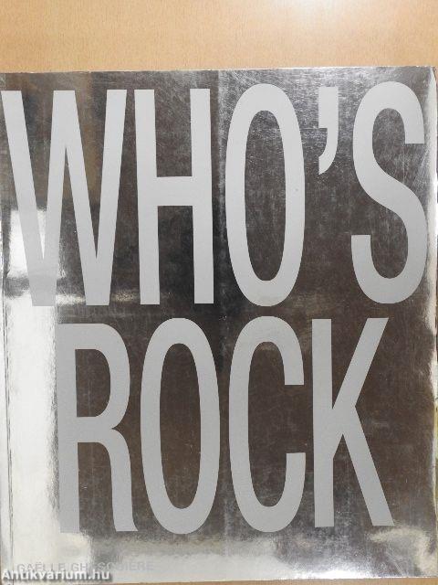 Who's Rock?