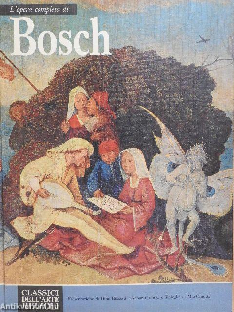 L'opera completa di Bosch