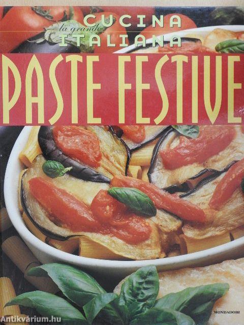 Paste Festive