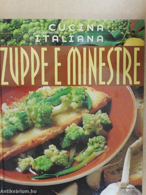 Zuppe e Minestre