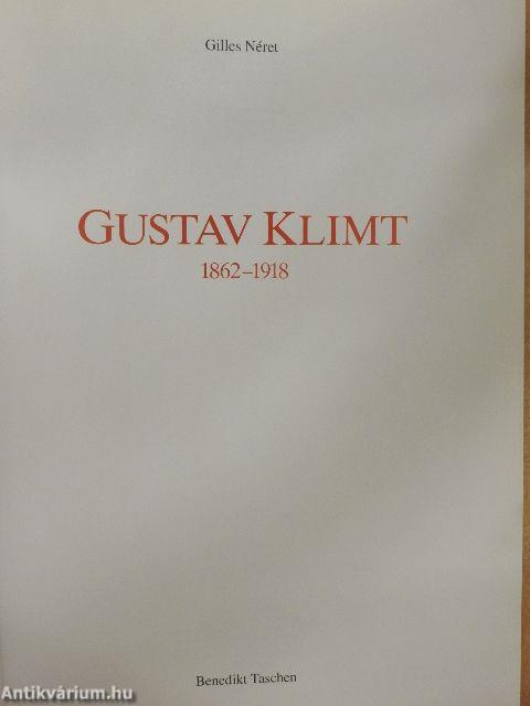 Gustav Klimt 1862-1918