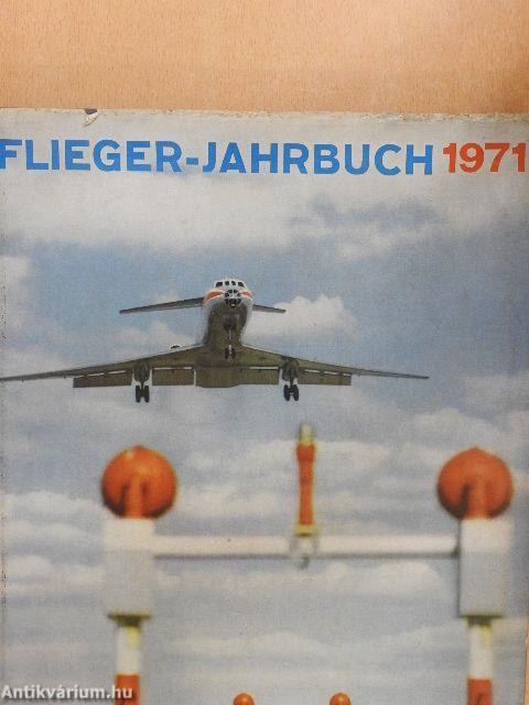 Flieger-Jahrbuch 1971