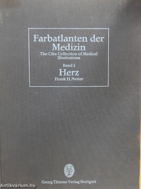 Farbatlanten der Medizin 1