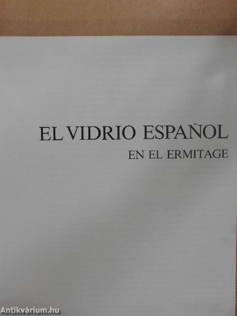 El Vidrio Espanol en el Ermitage