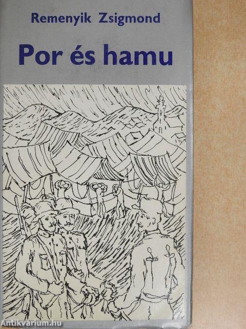 Por és hamu