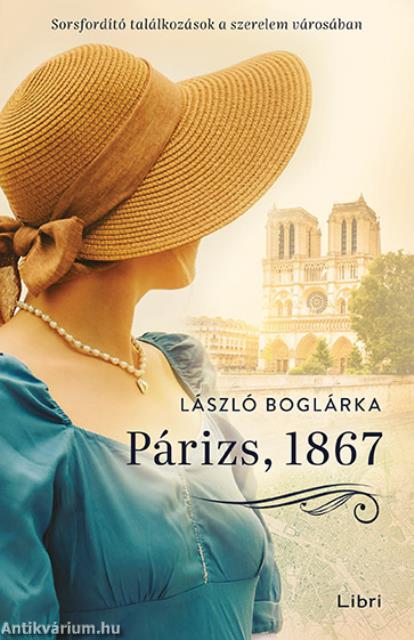 Párizs, 1867