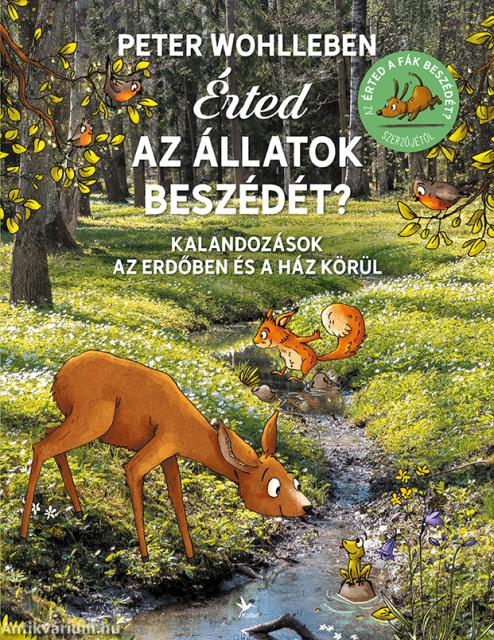 Érted az állatok beszédét?