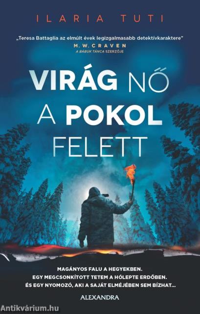 Virág nő a pokol felett