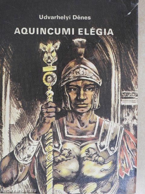 Aquincumi elégia