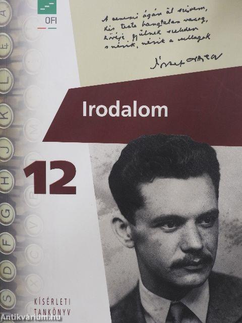 Irodalom 12.