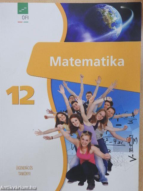 Matematika 12.