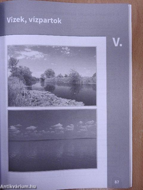 Természetismeret munkafüzet 6.