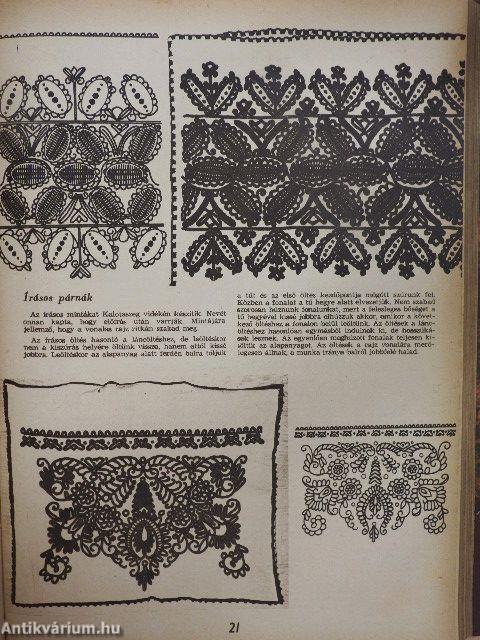 Fürge Ujjak 1957-1963. (vegyes számok) (35 db)