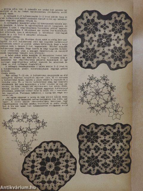 Fürge Ujjak 1957-1963. (vegyes számok) (35 db)