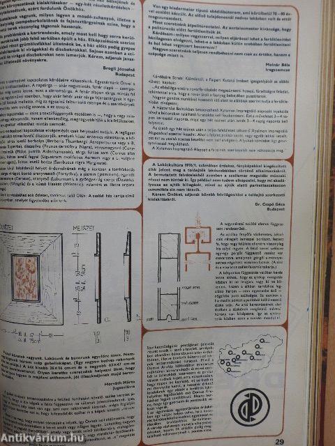 Lakáskultúra 1977-1978/1-6.