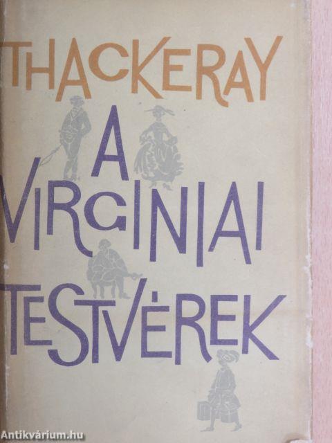 A Virginiai testvérek I-II.