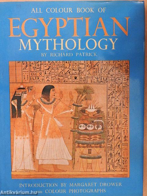 All Colour Book of Egyptian Mythology