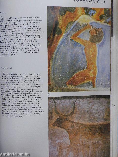 All Colour Book of Egyptian Mythology