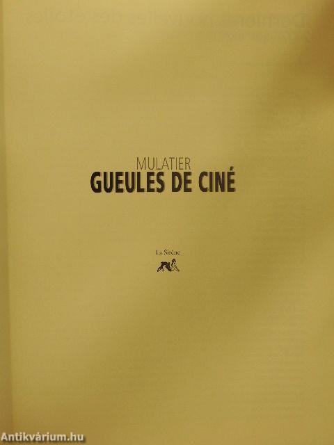 Gueules de ciné