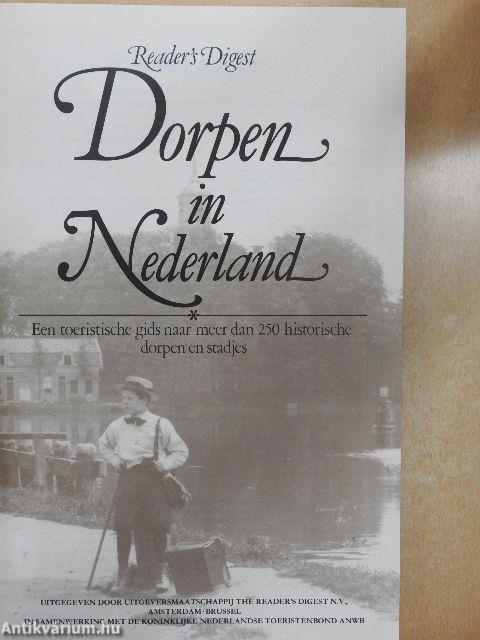 Dorpen in Nederland