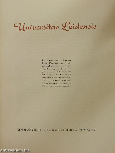 Universitas Leidensis