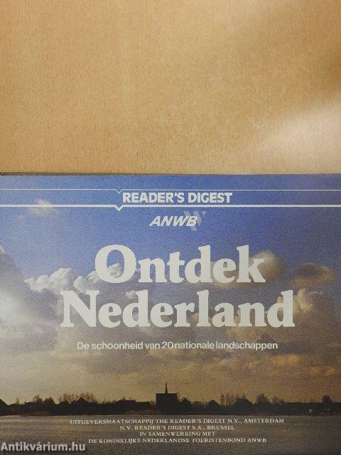 Ontdek Nederland