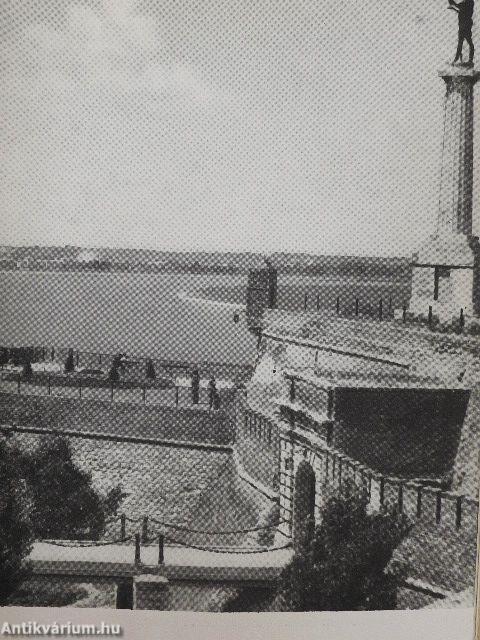 Belgrád és környéke