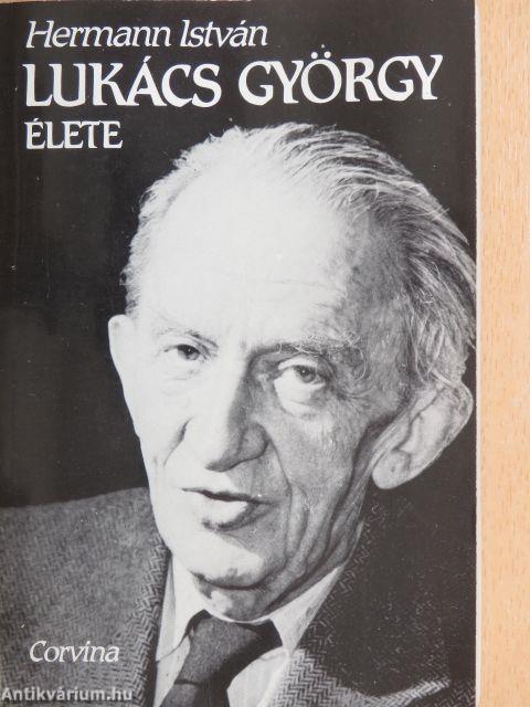 Lukács György élete