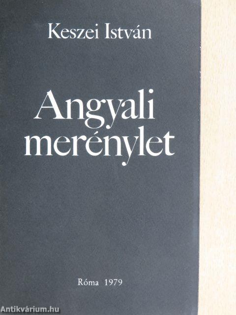 Angyali merénylet