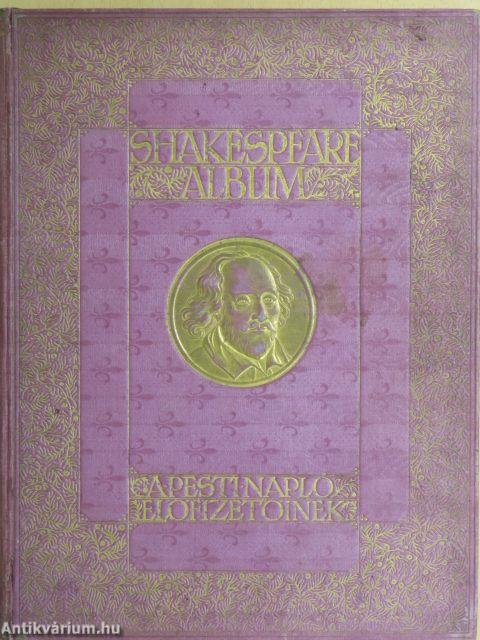 Shakespeare album