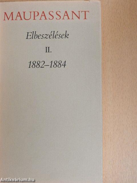 Elbeszélések II.